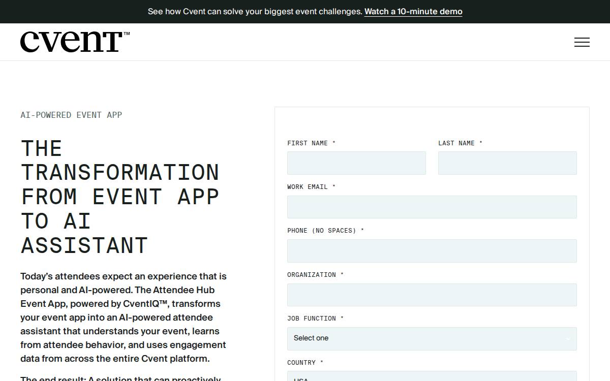 Doubledutch website preview