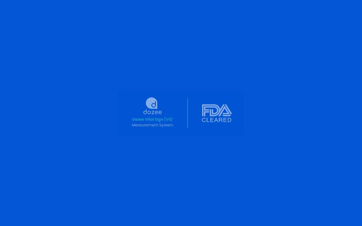 Dozee website preview