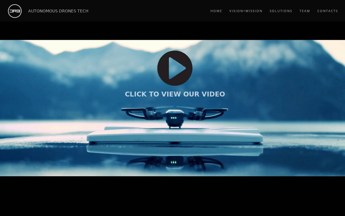 DRB website preview