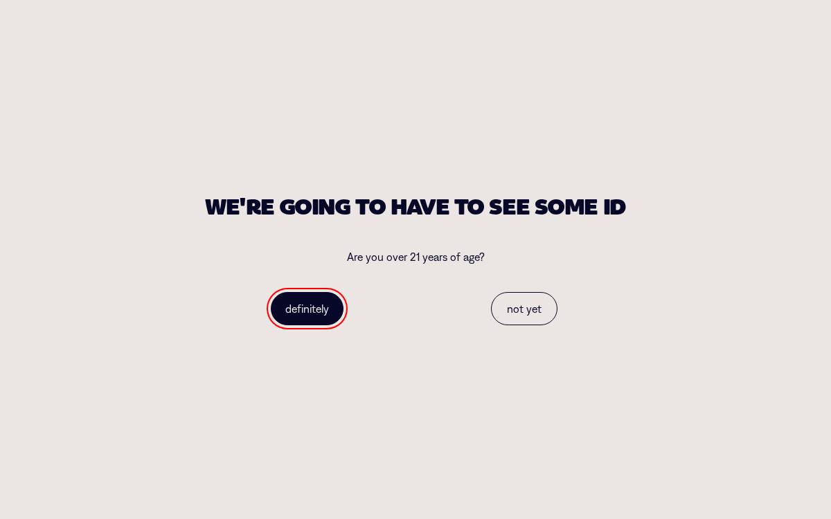 Drinklunar website preview