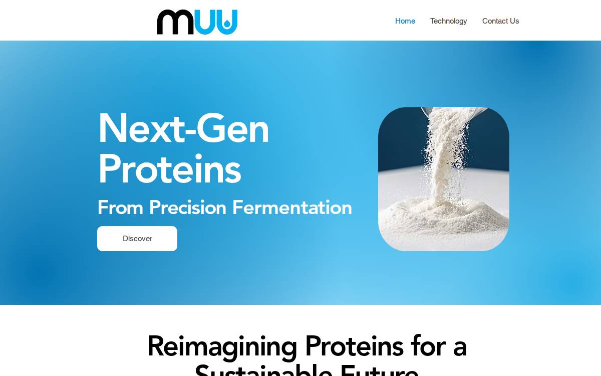 Drinkmuu website preview