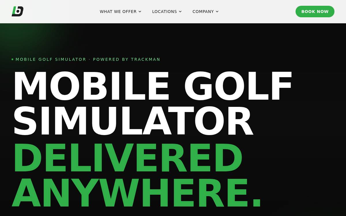 Dryvebox website preview