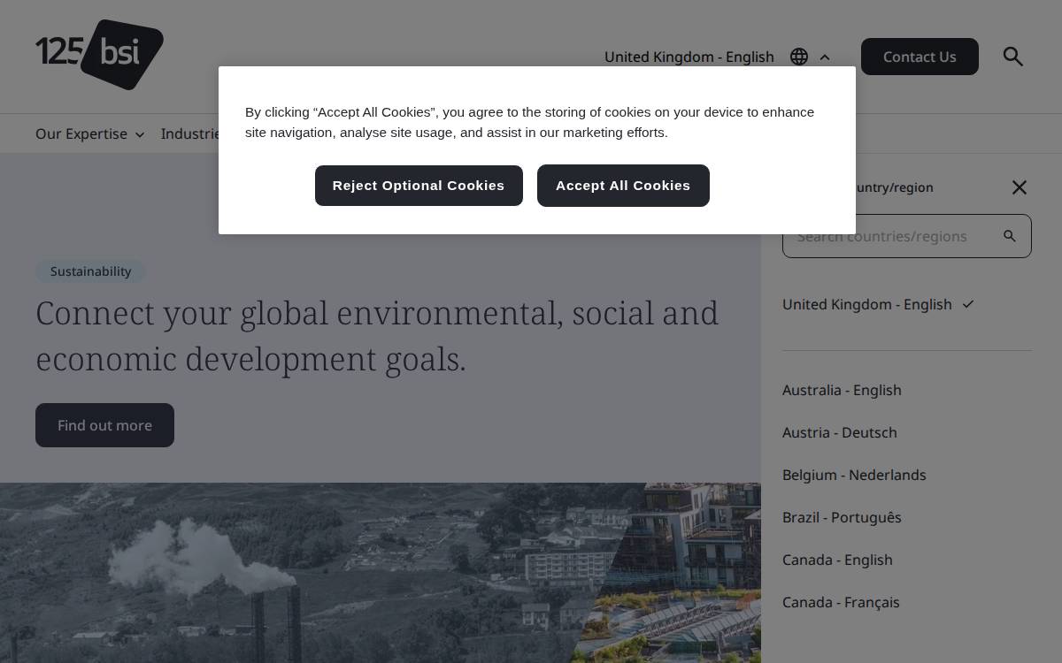 DTC website preview