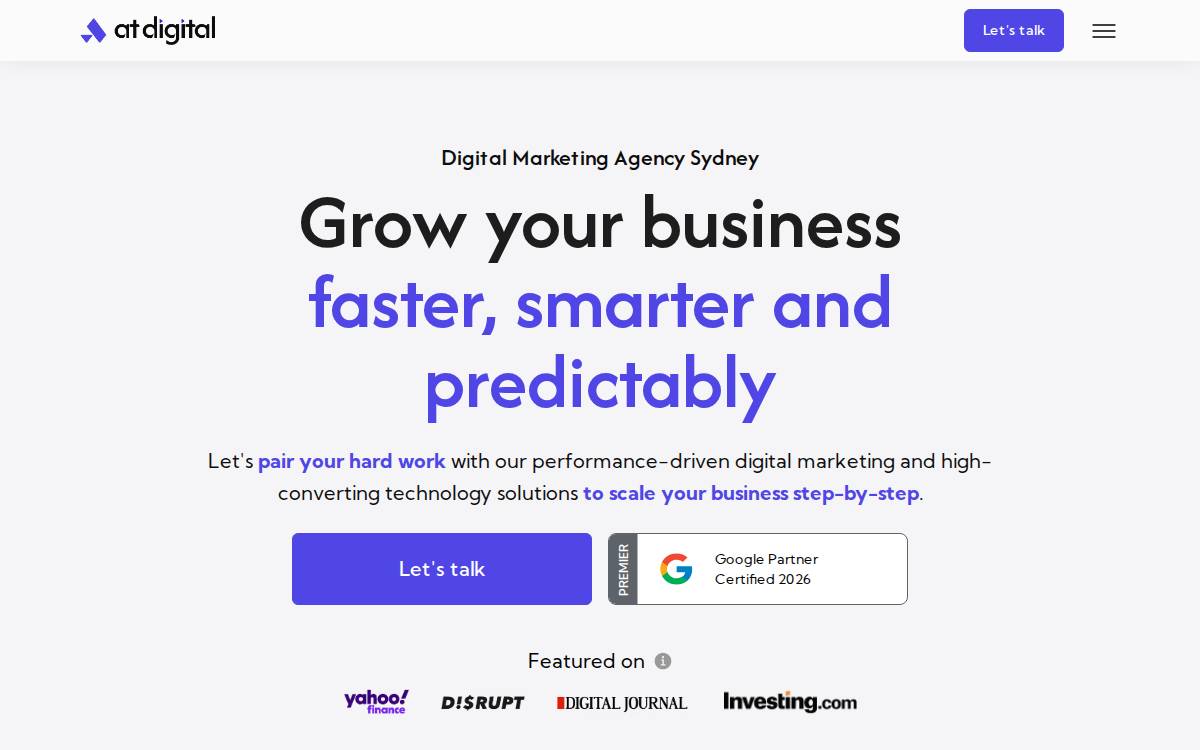 DutchSec website preview