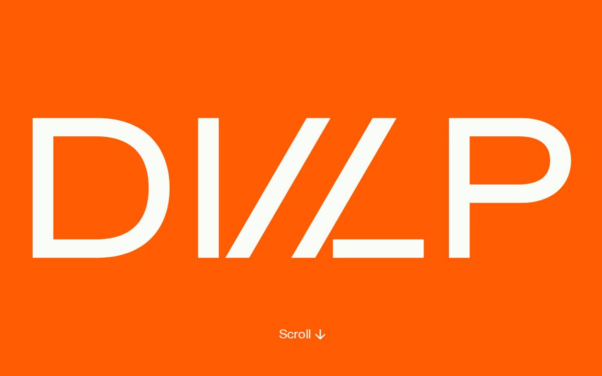 DVLP Medicines website preview