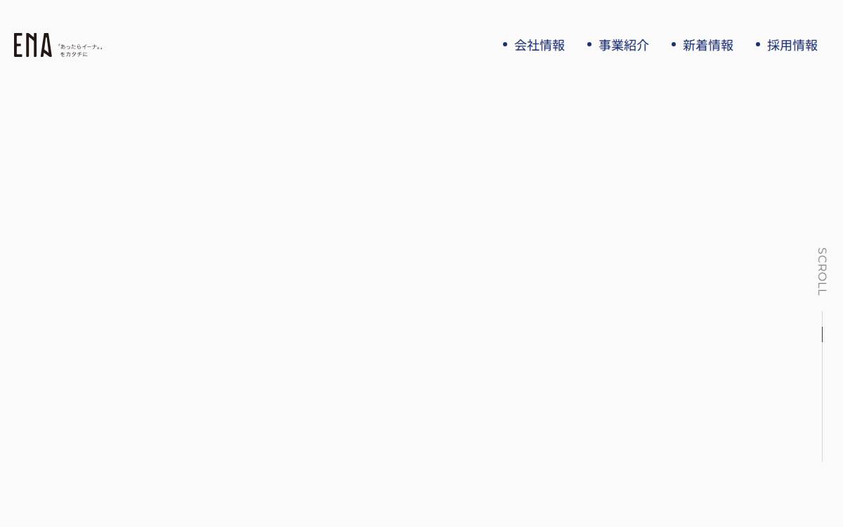 E N A.Co website preview
