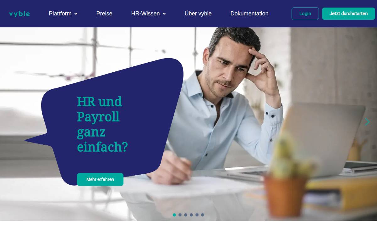 E Patrol website preview