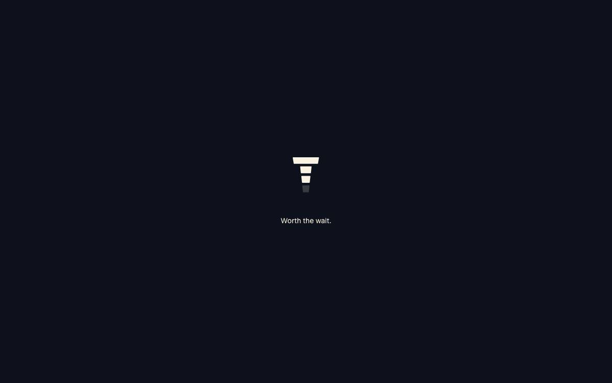 EARTH AI website preview