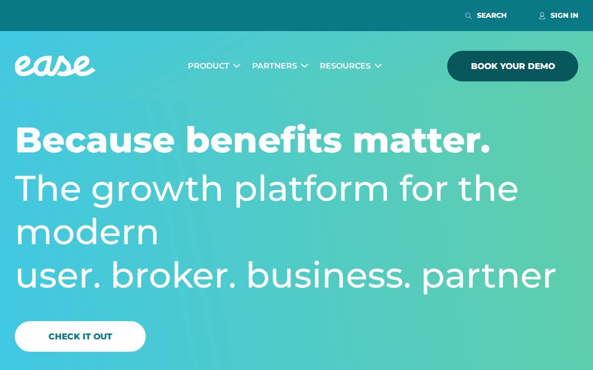 ease.com (Link website preview