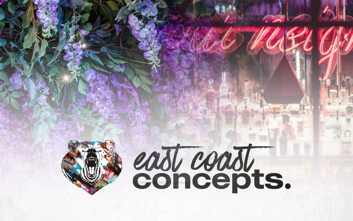 East Coast Concepts website preview