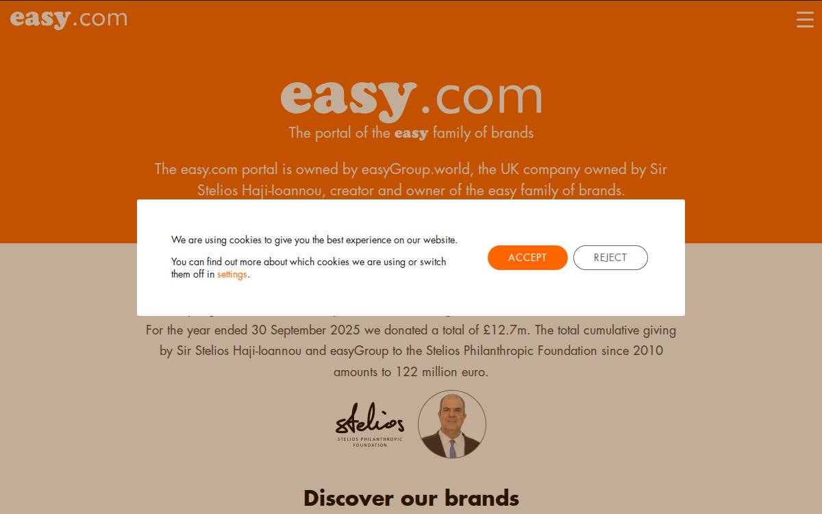 Easy website preview