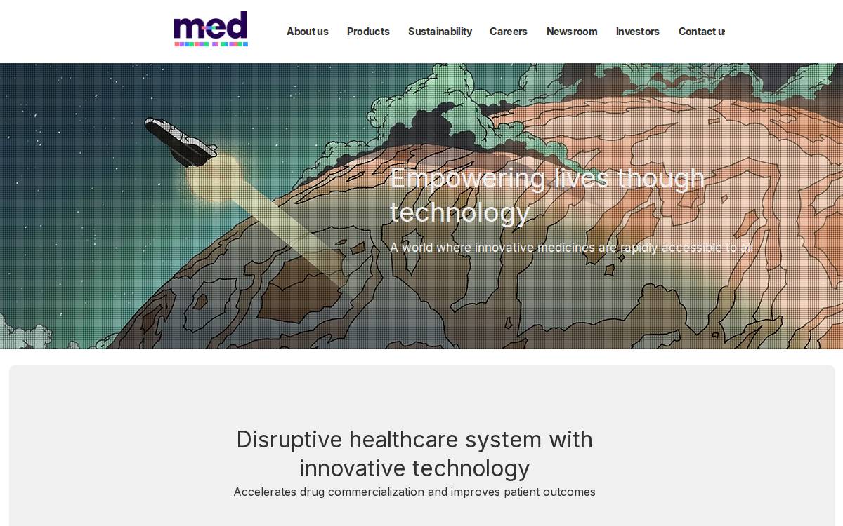 EasyGOP website preview