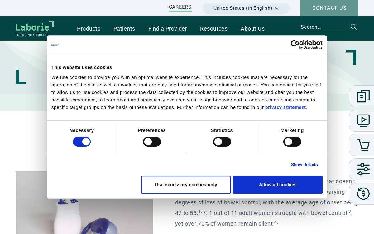 Eclipse System website preview