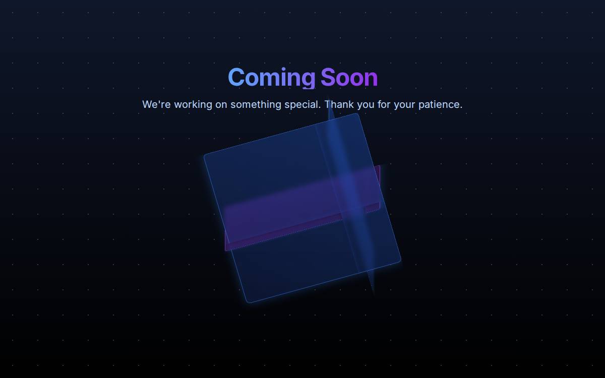 Ecliptor website preview