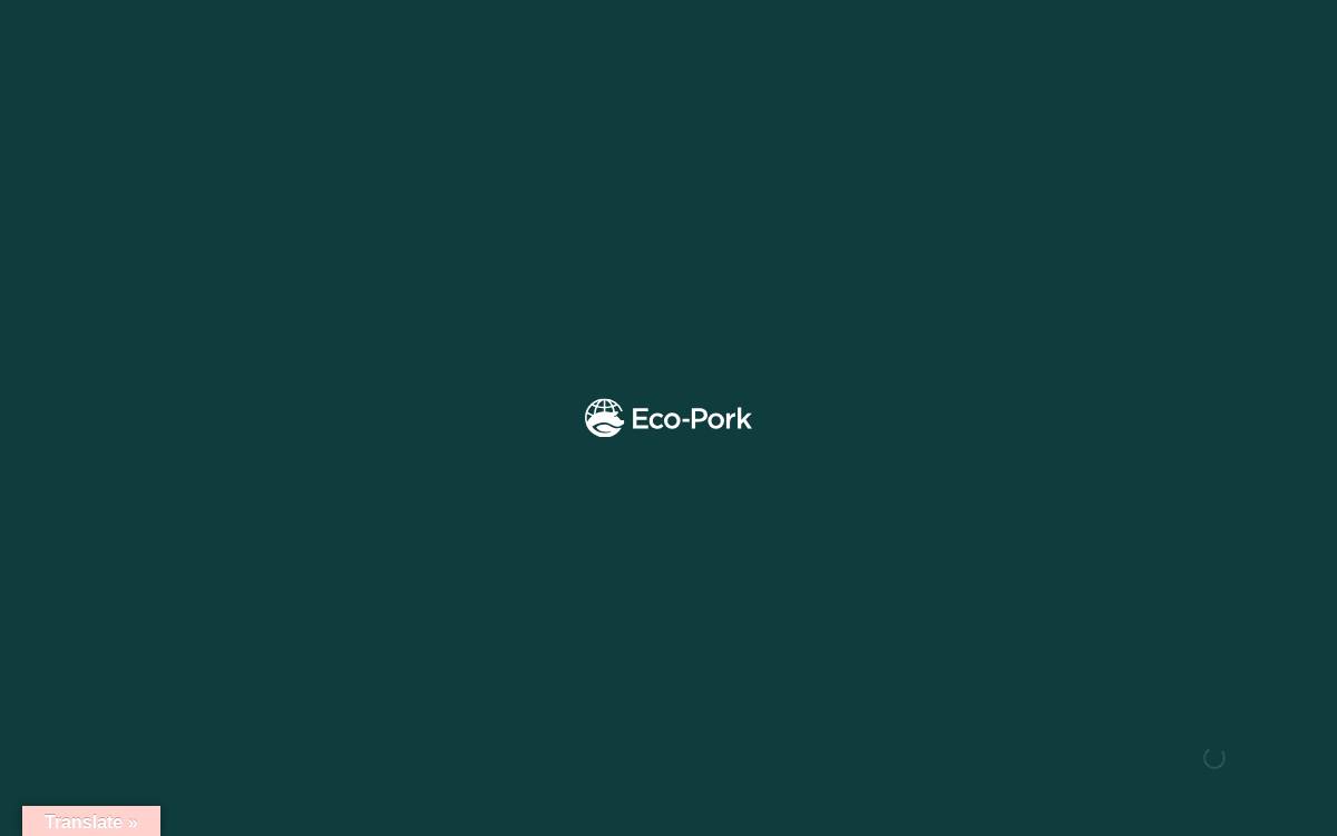 株式会社Eco-Pork website preview