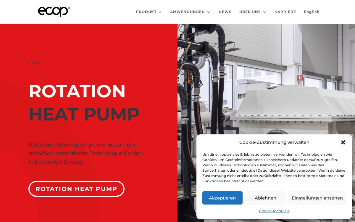 ecop website preview