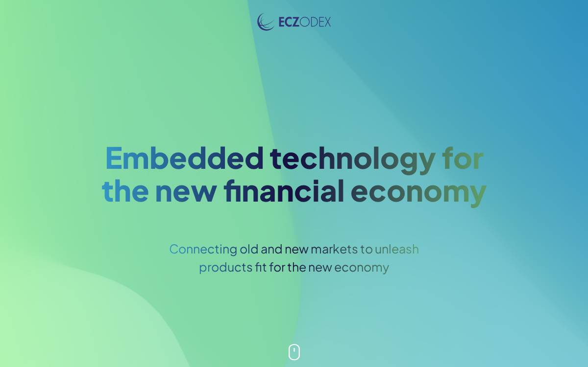 Eczodex website preview