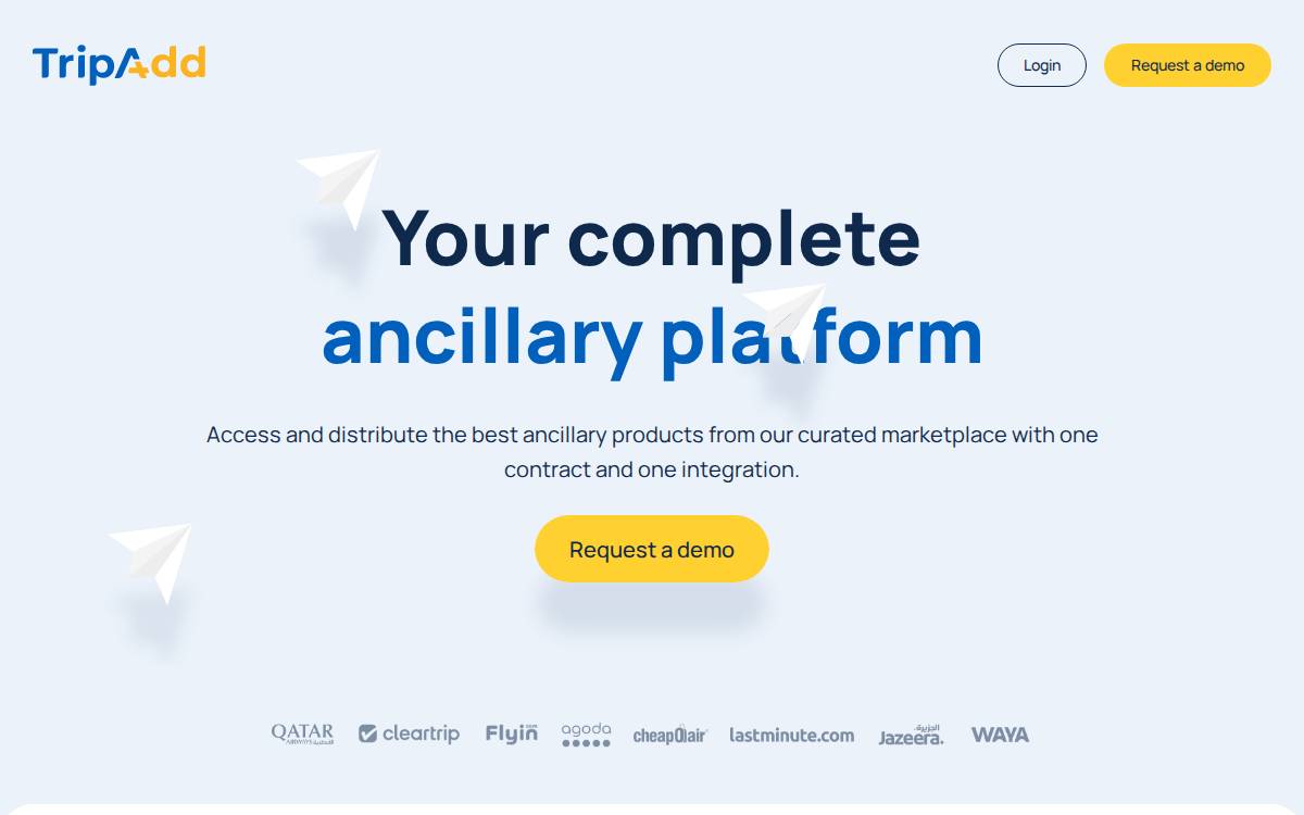 Eddy Travels website preview
