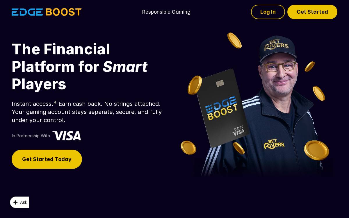 Edgeboost website preview