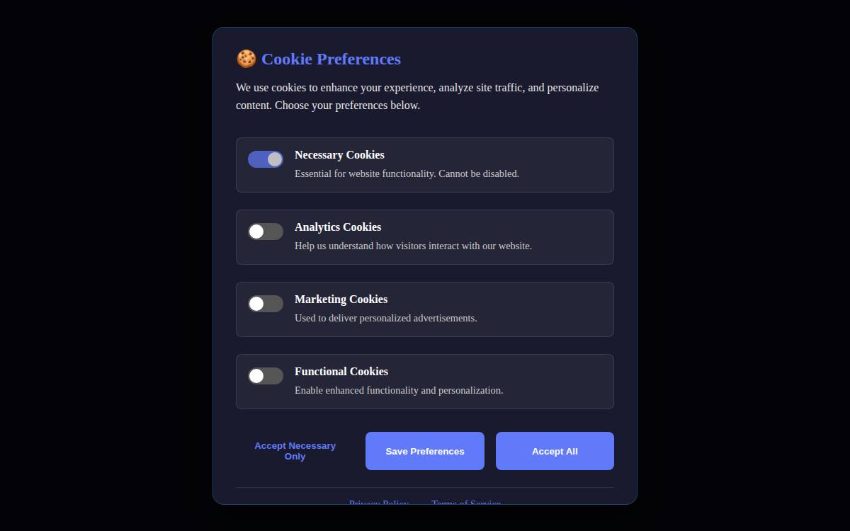Edgevideo website preview