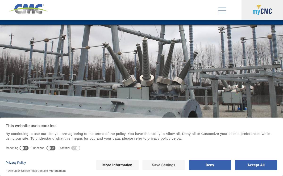 EDSCO website preview