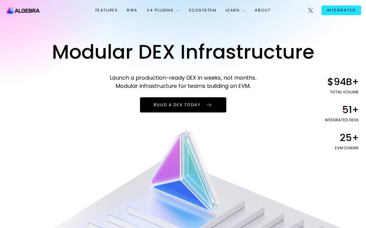 Edverse website preview