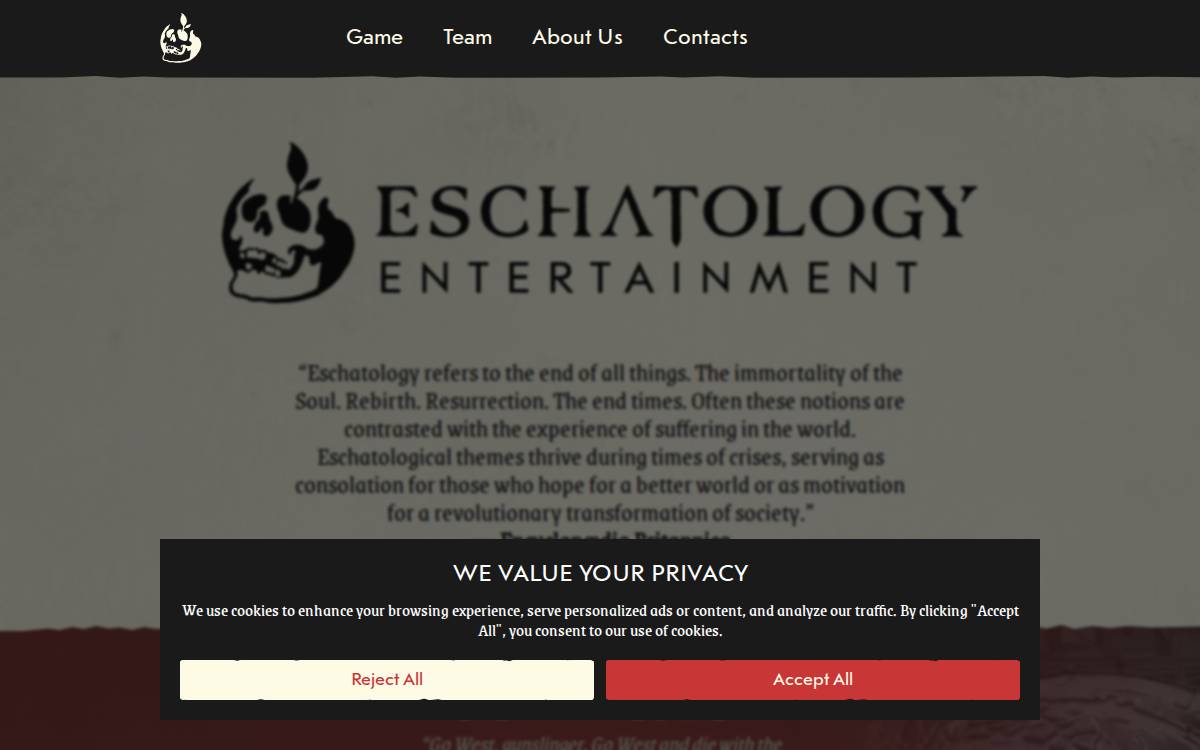 Ee website preview