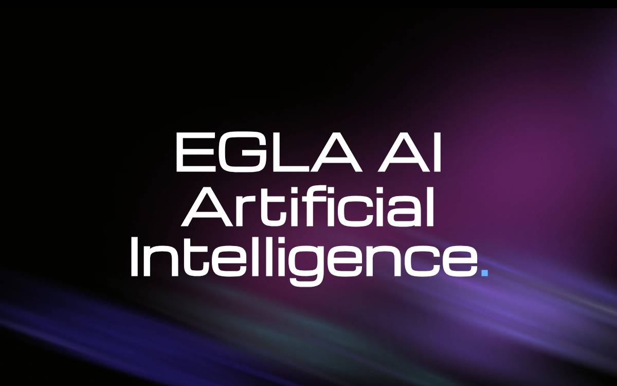 EGLA AI Engine website preview
