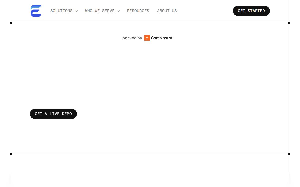Elimentary website preview