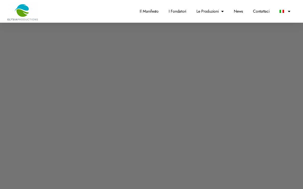 Elysia Productions website preview