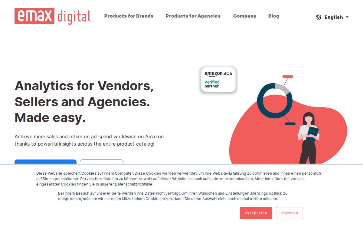 emax digital website preview
