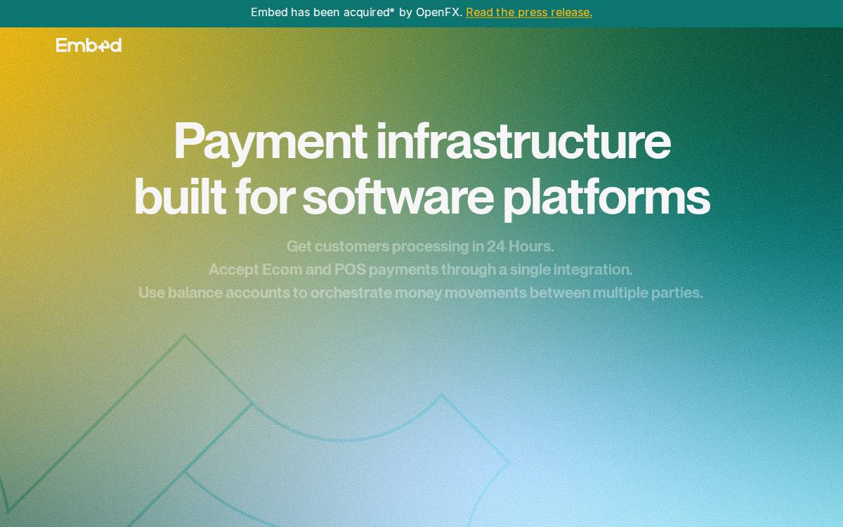 Embed website preview