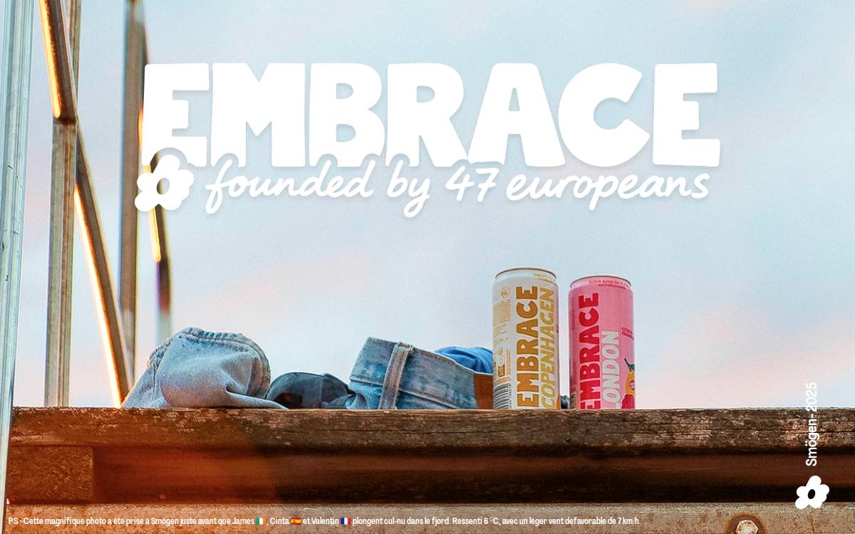 EMBRACE website preview