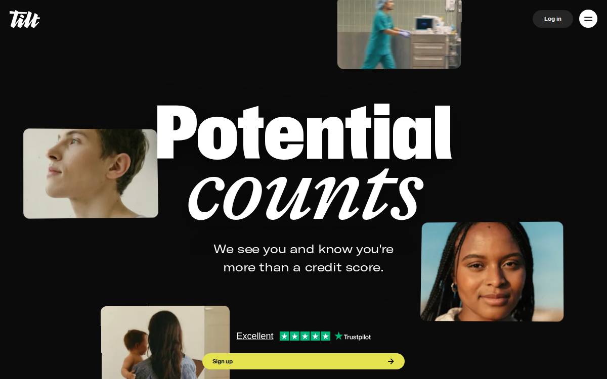 EMPOWER website preview