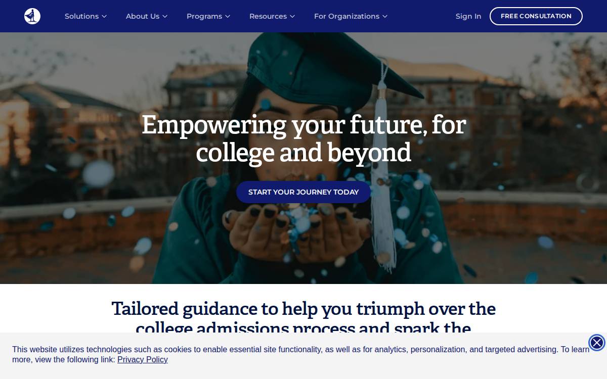 EMPOWERLY website preview