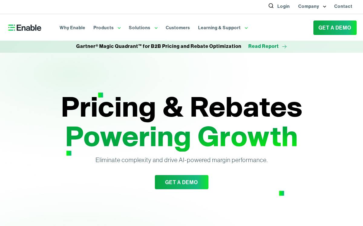 Enable website preview