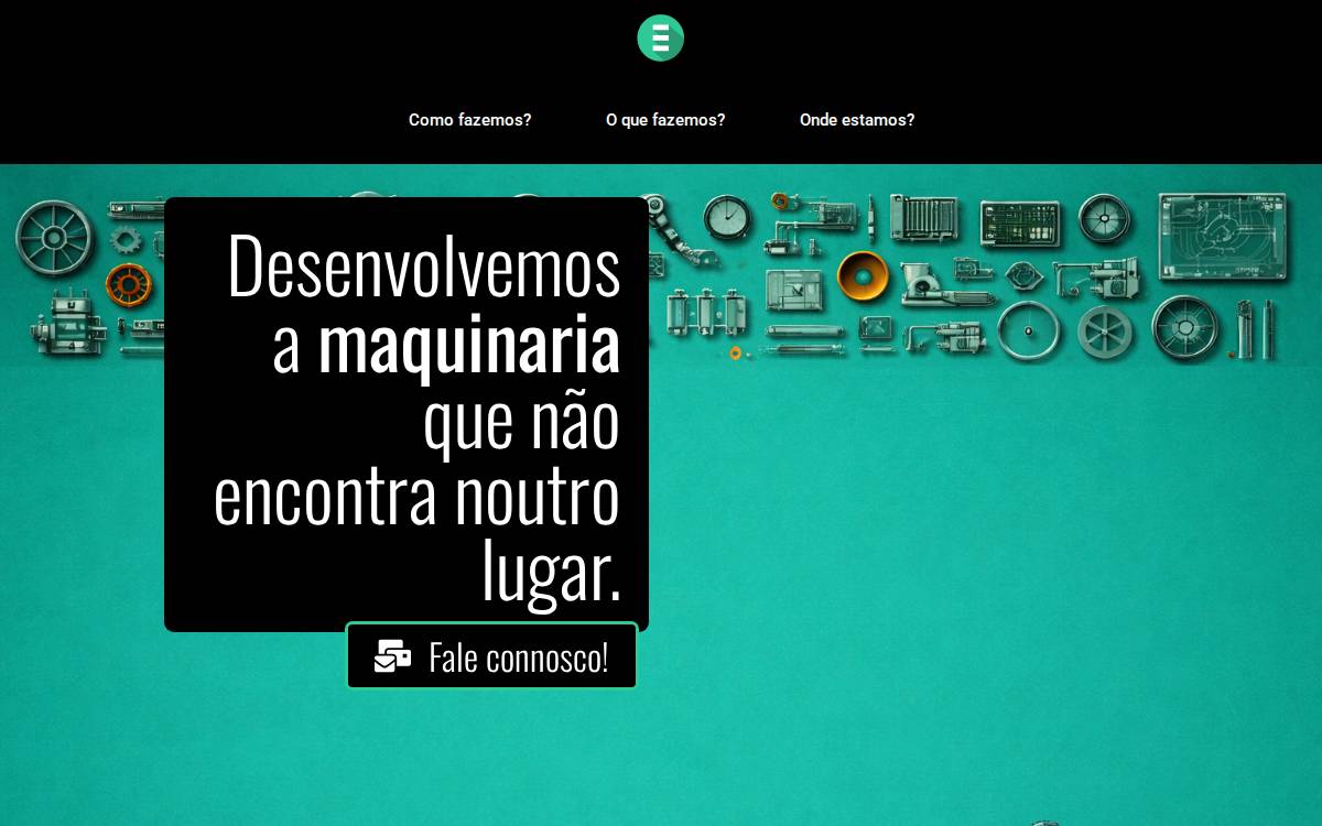 Enartin Participação minoritária Desde 2022 website preview