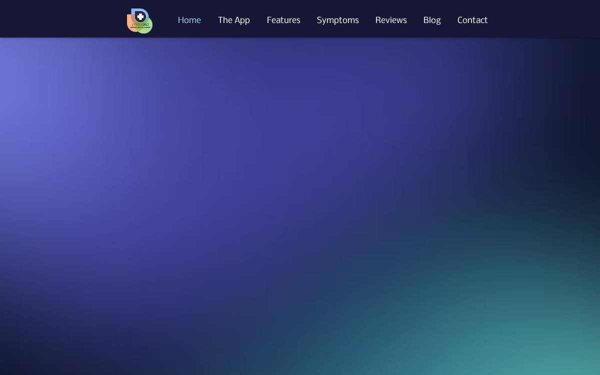 Enduraid website preview