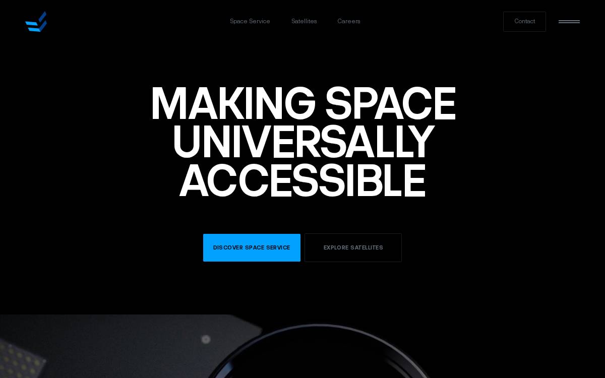 EnduroSat website preview