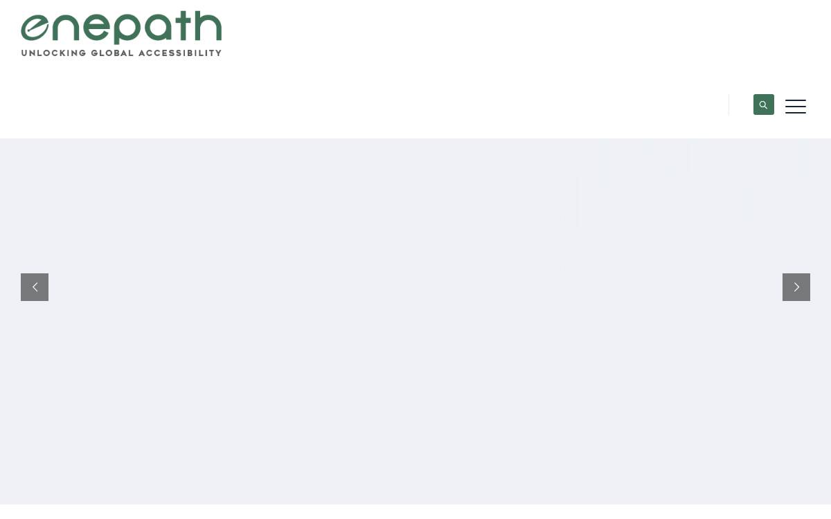 Enepath website preview