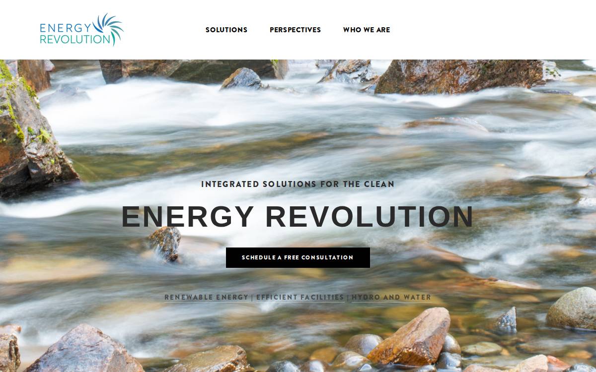 energy_revolution website preview