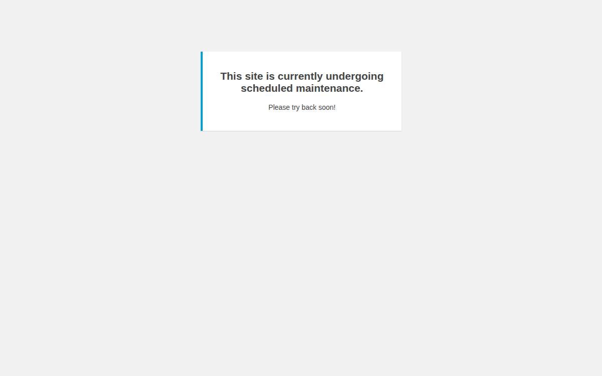 EnergySys website preview