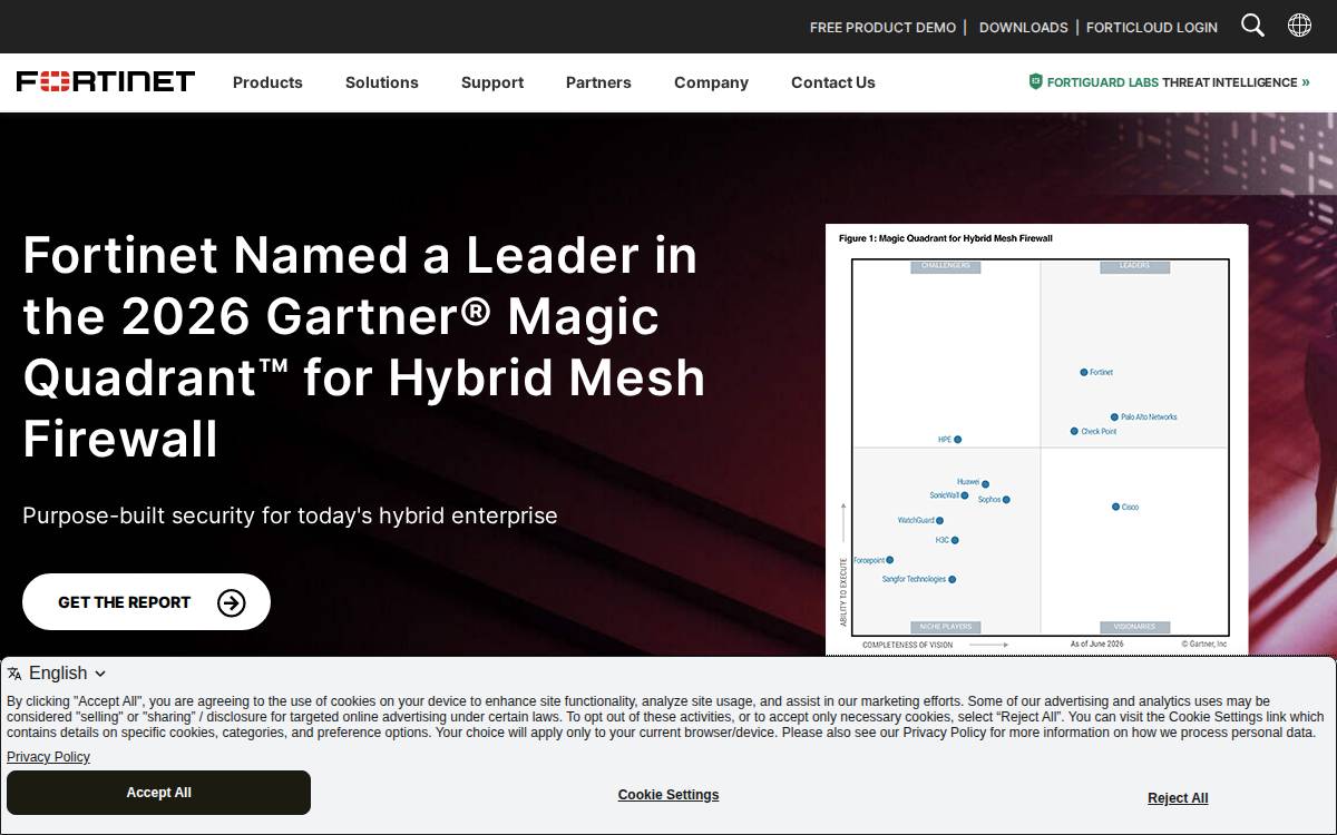 Ensilo website preview