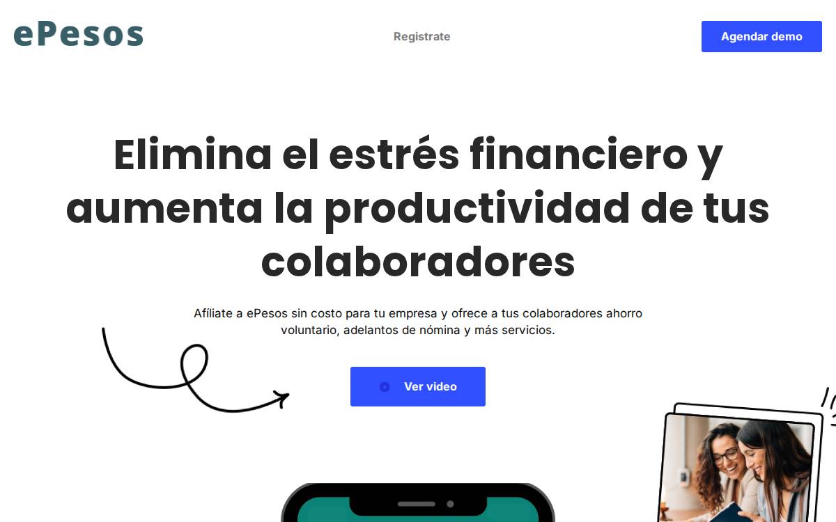 Epesos website preview
