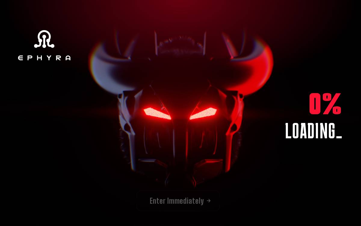 Ephyra website preview
