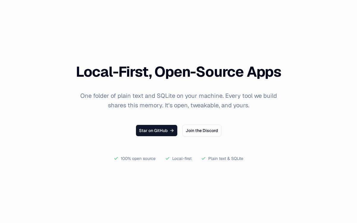 Epicenter website preview