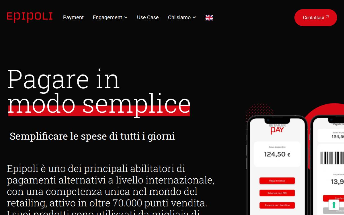 Epipoli website preview