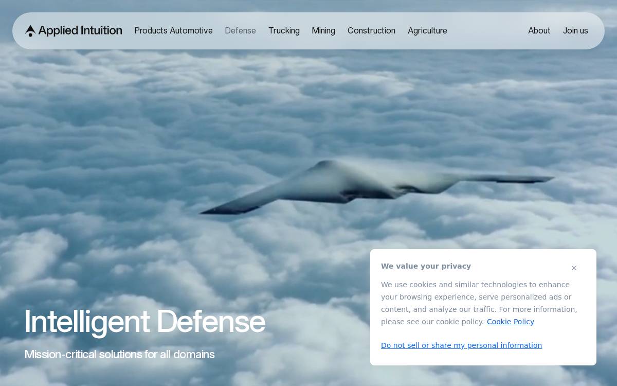EpiSci website preview