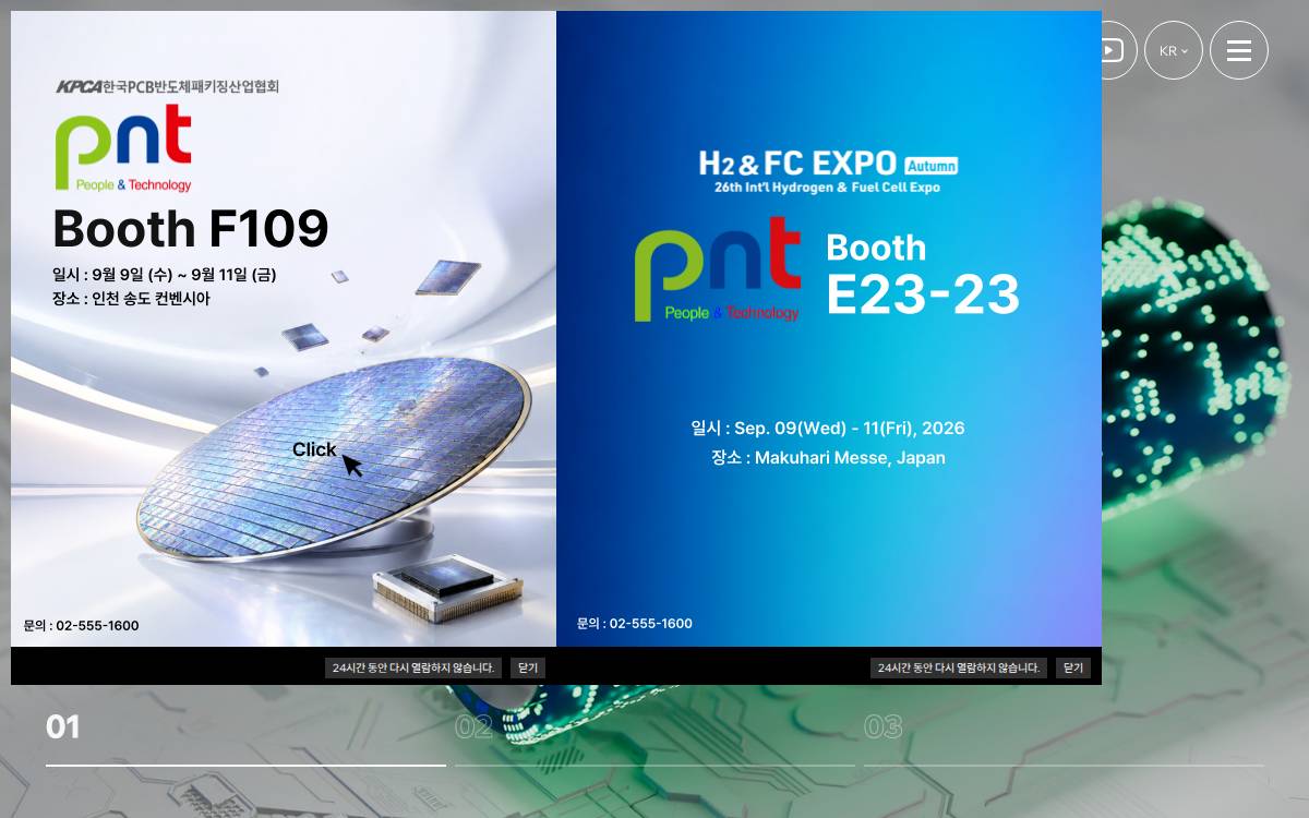Epnt website preview