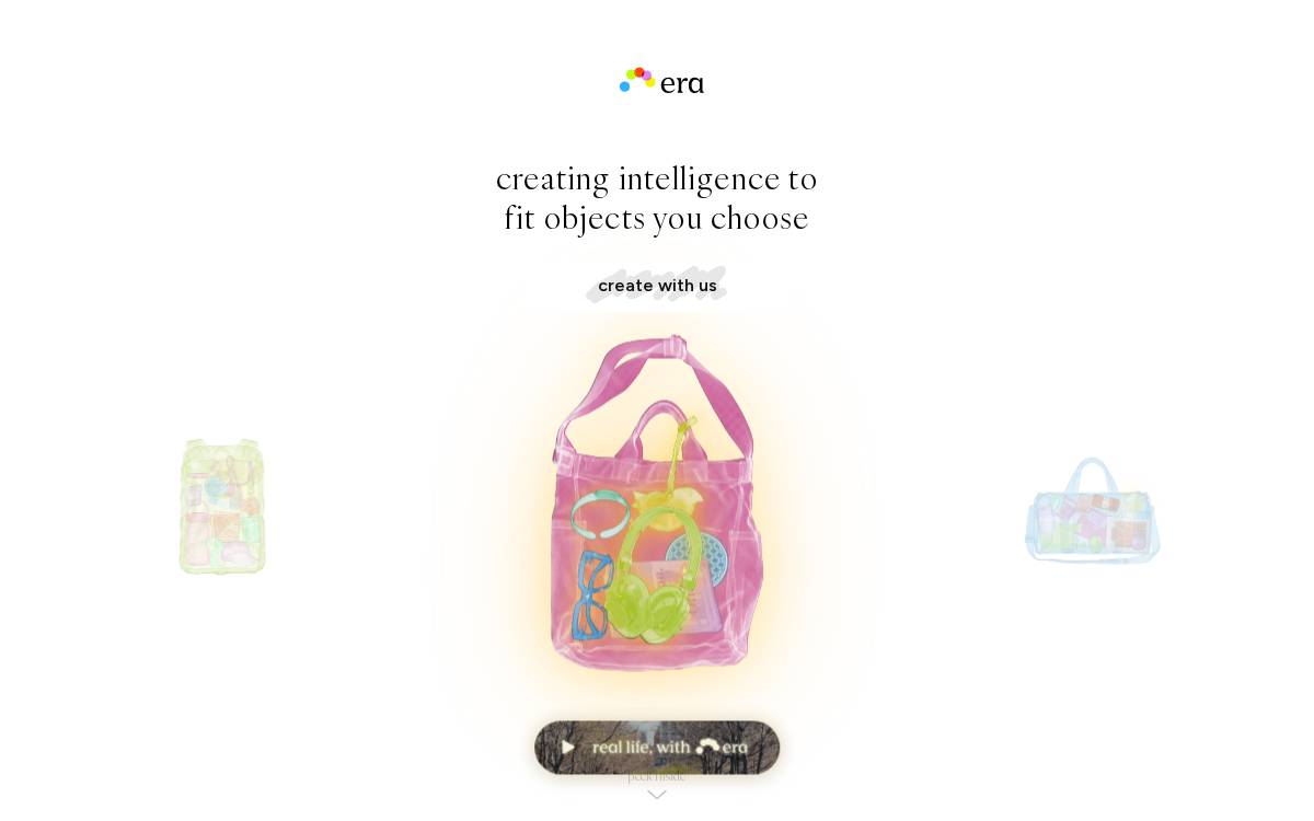 Era website preview